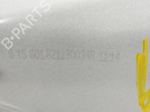 Left rear door RENAULT CLIO IV (BH_) 1.5 dCi 75 | BP15944664C4 