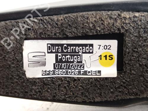 Roof bar SEAT ARONA (KJ7, KJP) 1.0 TSI | BP24738558C65 