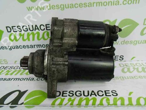 Used Starter VW POLO (9N_, 9A_) [2001-2014]  1838470