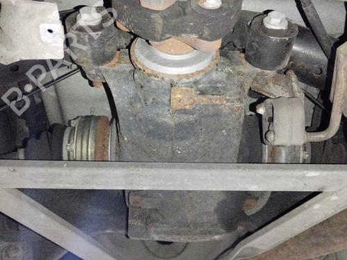 Used Rear differential BMW X1 (E84) sDrive 18 d (143 hp) 16802783