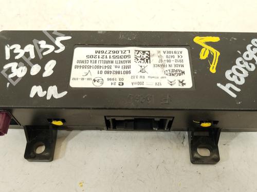 Used Electronic module PEUGEOT 3008 I MPV (0U_) 2.0 HDi Hybrid4 (163 hp) 29004250