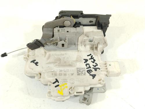 Rear left lock SEAT ALTEA (5P1) 1.9 TDI | BP31753717C100 