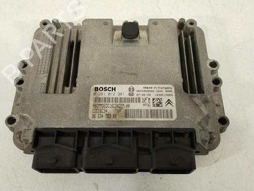 Used Engine control unit (ECU) Engine control unit (ECU) CITROËN C4 Grand Picasso I (UA_) 1.6 HDi (109 hp) 33324402 33324402