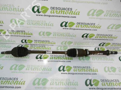 Used Right front driveshaft Right front driveshaft 1977896 1977896