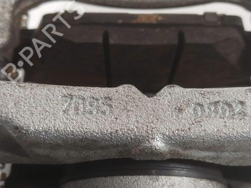 Left front brake caliper MAZDA CX-30 (DM) | BP16929136M105 - Image 5
