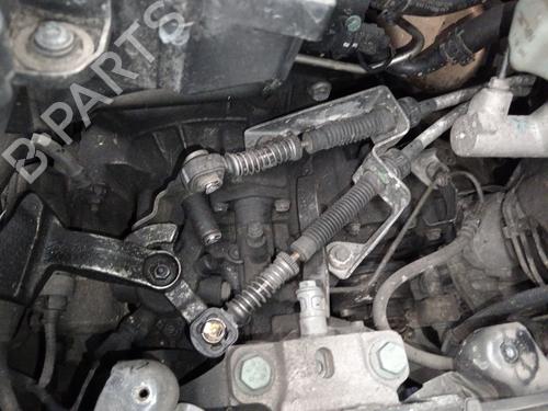 Gearkasse SEAT TOLEDO III (5P2) 1.9 TDI (105 hp) 33183120