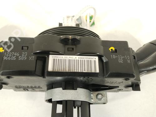 Headlight switch PEUGEOT 307 CC (3B) 2.0 HDi 135 | BP36989337I24 - Image 7