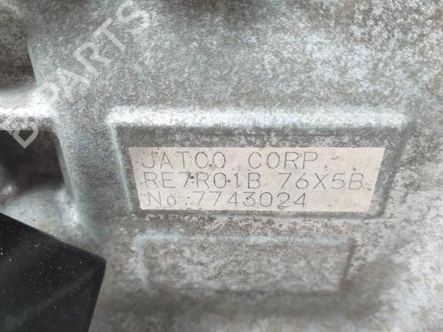 Gearbox MERCEDES-BENZ X-CLASS (470)  | BP8322279M3