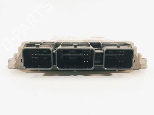 Engine control unit (ECU) CITROËN C4 Coupe (LA_)  | BP9808375M57 