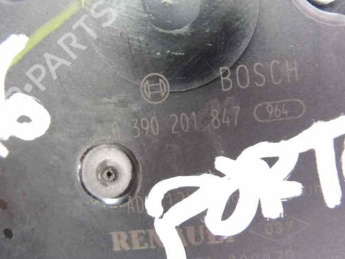 Rear wiper motor RENAULT MEGANE III Hatchback (BZ0/1_, B3_)  | BP1852395M102 