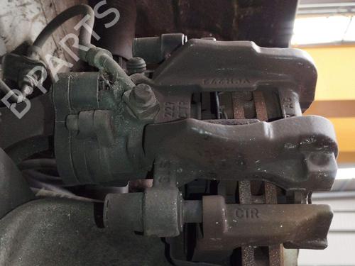 Left rear brake caliper SEAT LEON ST (5F8) 2.0 Cupra | BP36859395M107 - Image 2
