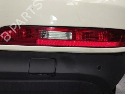 Rear bumper AUDI Q3 (8UB, 8UG) 2.0 TDI | BP29219680C8