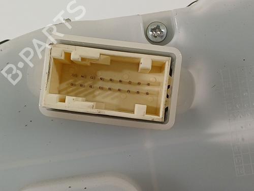 Instrument cluster PEUGEOT 208 I (CA_, CC_)  | BP24891189C47 