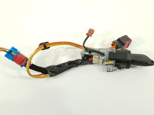 Used Ignition barrel Ignition barrel PEUGEOT 406 (8B) [1995-2005] 27396523 27396523