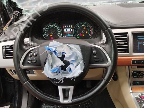Used Steering wheel Steering wheel JAGUAR XF I (X250) 2.2 D (190 hp) 36017250 36017250