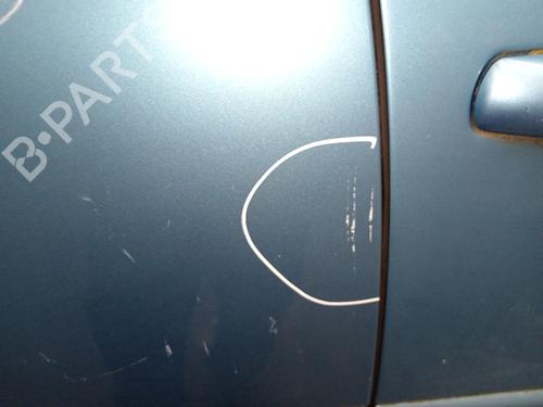 Right rear door CITROËN C4 Picasso I MPV (UD_) 1.6 HDi | BP23531105C5 
