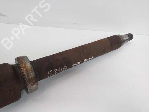 Right front driveshaft FORD FIESTA VI (CB1, CCN)  | BP6046816M39 