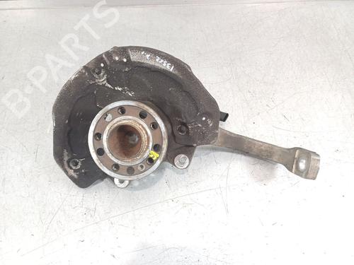 Used Left front steering knuckle MERCEDES-BENZ C-CLASS Coupe (C205) C 220 d (205.304) (170 hp) 24170703