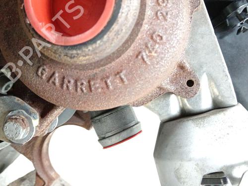 Engine FORD MONDEO IV (BA7) | BP16983227M1