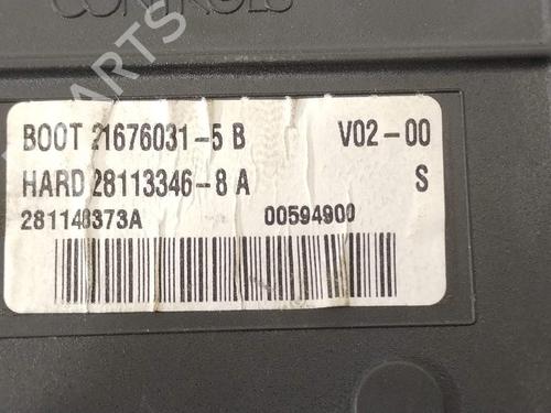Fuse box CITROËN C5 II (RC_) 1.6 HDi (RC8HZB) | BP38175223E1 - Image 3