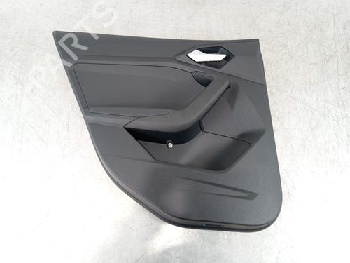 Used Rear left panel Rear left panel 19651279 19651279