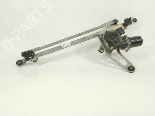 Used Front wiper motor Front wiper motor AUDI Q5 (FYB, FYG) 40 TDI Mild Hybrid quattro (204 hp) 34448241 34448241
