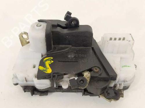 Used Front left lock PEUGEOT 607 (9D, 9U) [2000-2025]  5671456