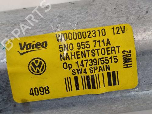 Rear wiper motor VW TIGUAN (5N_) 2.0 TDI | BP6693102M102 