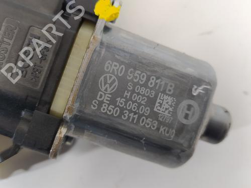 Rear left window mechanism VW POLO V (6R1, 6C1) 1.4 (6R1) | BP8322241C24 