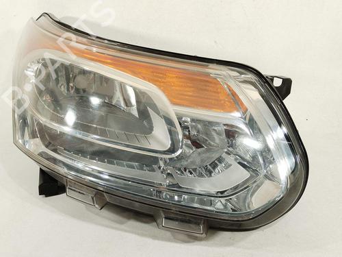 Right headlight CITROËN C3 Picasso (SH_) 1.6 HDi | BP38263432C29 - Image 2