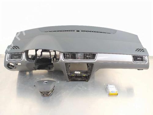 Airbag Kit SEAT TOLEDO IV (KG3) [2012-2019]  6328794