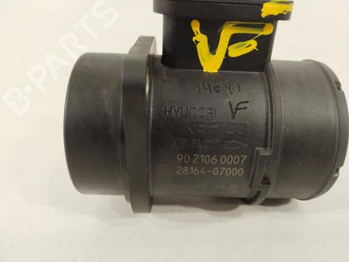 Mass air flow sensor HYUNDAI i20 III (BC3, BI3) 1.2 | BP26220516M95 