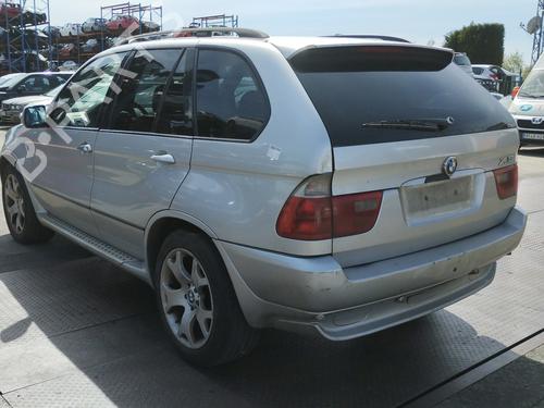 Steering rack BMW X5 (E53)  | BP17529570M22 