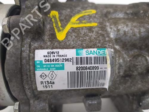 AC compressor DACIA LOGAN (LS_) | BP13874485M34 - Image 5