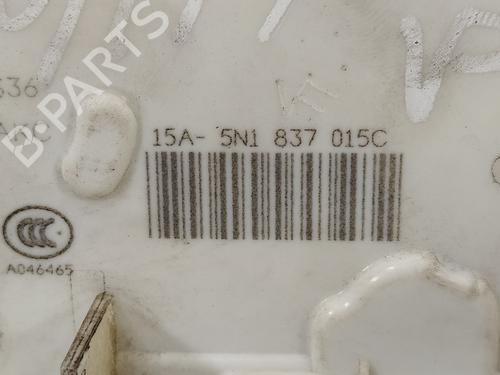 Front left lock SEAT IBIZA IV (6J5, 6P1)  | BP10285390C98 