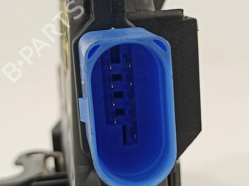 Front right lock VW GOLF PLUS V (5M1, 521)  | BP16805283C97 