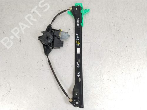 Used Rear right window mechanism Rear right window mechanism 17912507 17912507