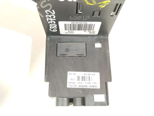 Fuse box PEUGEOT PARTNER Box Body/MPV 1.6 HDi | BP36235611E1 - Image 3
