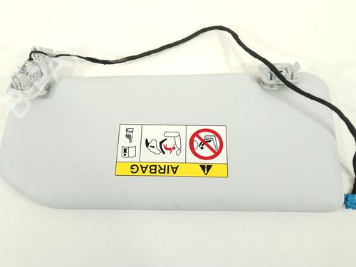 Right sun visor PEUGEOT 508 I (8D_)  | BP29333333I2 