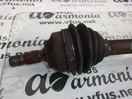 Right front driveshaft PEUGEOT 307 (3A/C)  | BP1877525M39 