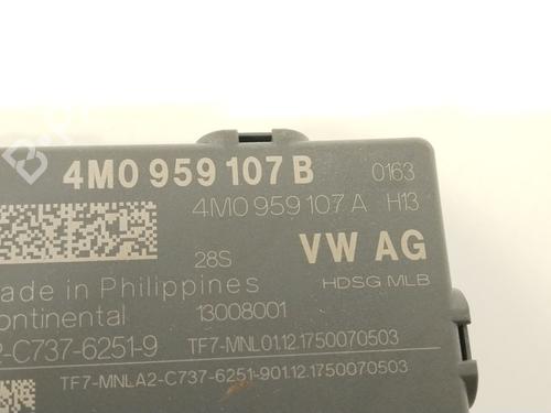 Electronic module AUDI Q7 (4MB, 4MG, 4MQ) 3.0 TDI quattro | BP25846947M83 
