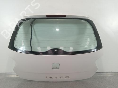 Used Tailgate SEAT IBIZA IV (6J5, 6P1) [2008-2017]  17030693