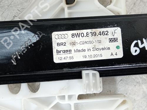 Rear right window mechanism AUDI A4 B9 (8W2, 8WC) 35 TDI | BP29946674C25 