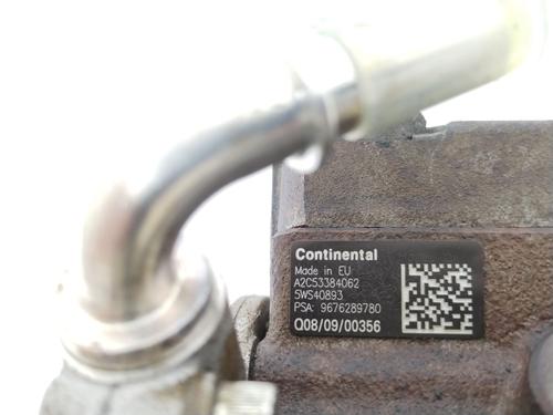 Injeksjonsspumpe MAZDA 3 Saloon (BL) 1.6 MZR CD (BL12) | BP29969339M78