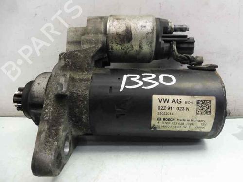 Used Starter Starter 4498853 4498853