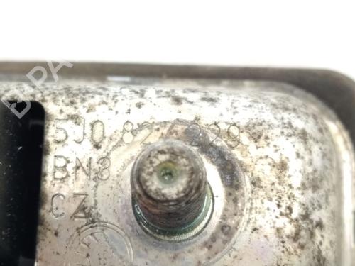 Tailgate handle SKODA FABIA II (542)  | BP17490765C132 