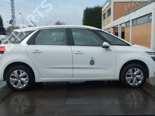 Venstre forlygte CITROËN C4 Picasso II | BP30858273C28