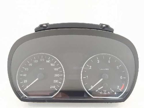 Used Instrument cluster BMW 1 (E87) 116 i (115 hp) 6658861