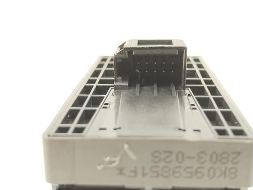 Left front window switch AUDI A4 B8 Avant (8K5) 2.0 TDI | BP17547601I27 