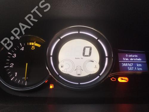 Instrument cluster RENAULT MEGANE III Grandtour (KZ0/1) 1.5 dCi (KZ09, KZ0D, KZ1G, KZ29, KZ14, KZ1W, KZ10, KZ1F,... | BP15778074C47
